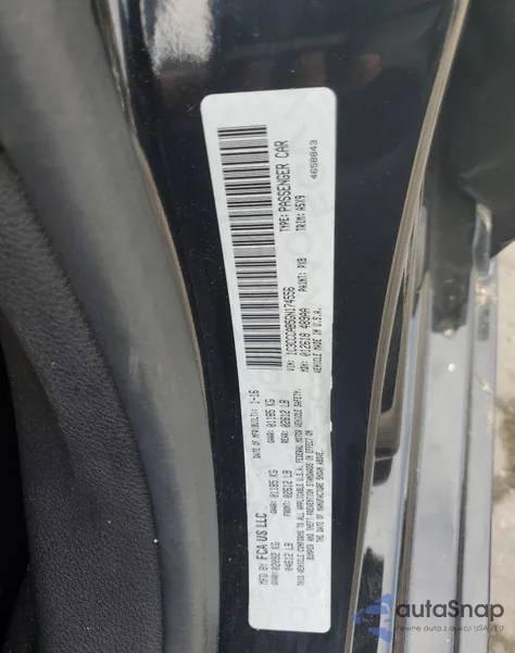 2016 Chrysler 200 Limited from USA, damaged, VIN 1C3CCCAB5GN174556